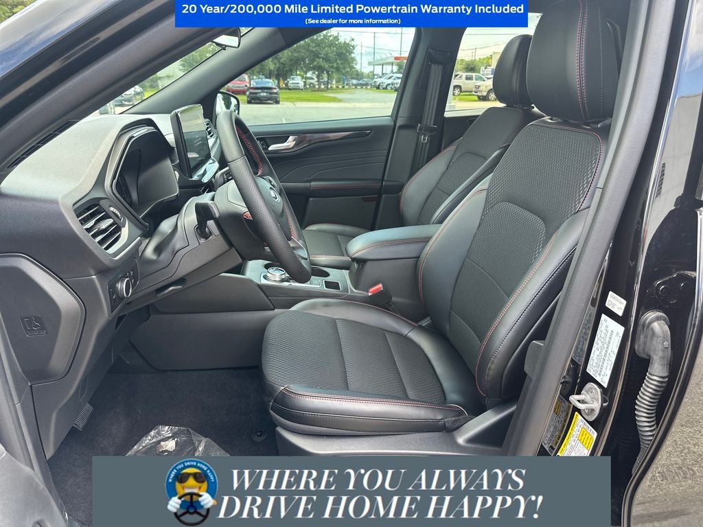 2026 Ford Escape ST-Line