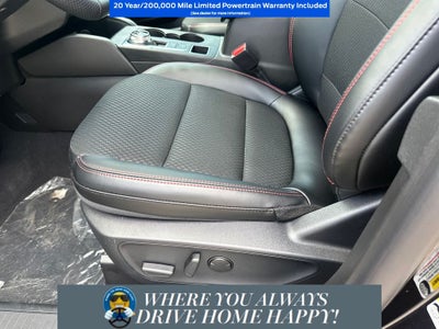 2026 Ford Escape ST-Line