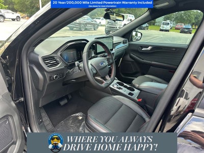 2026 Ford Escape ST-Line