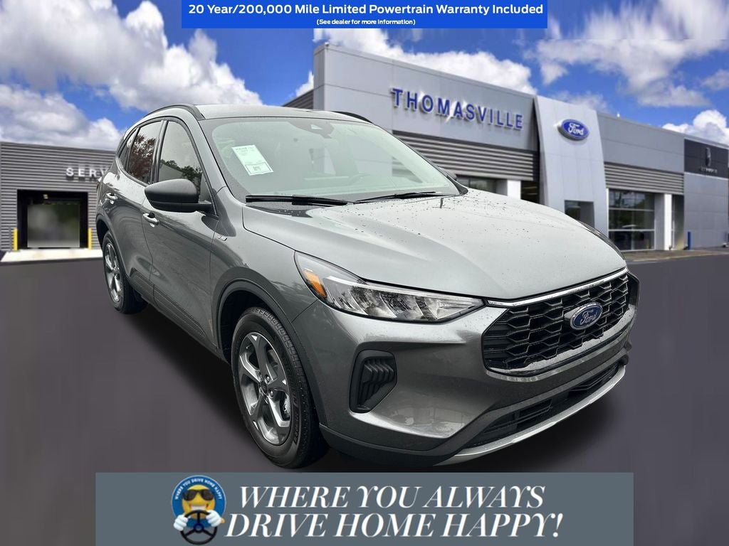 2026 Ford Escape ST-Line