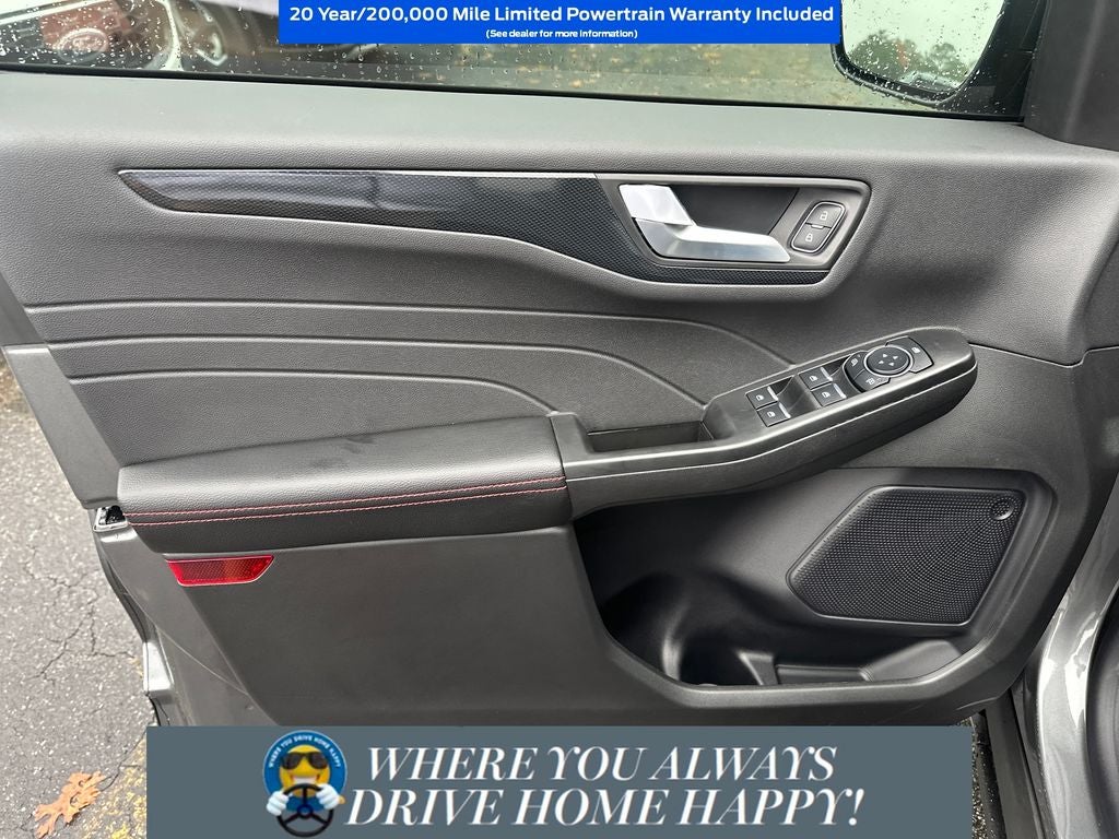 2026 Ford Escape ST-Line