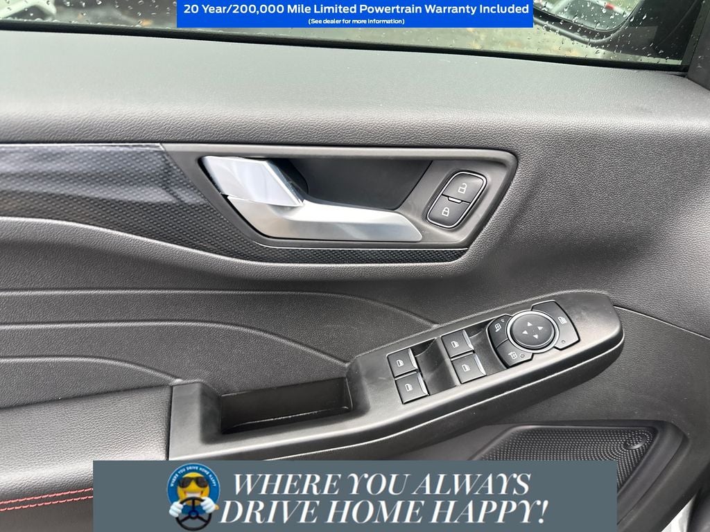 2026 Ford Escape ST-Line