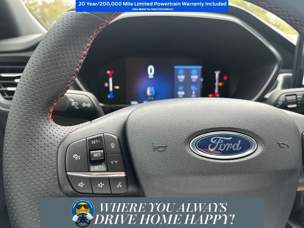 2026 Ford Escape ST-Line