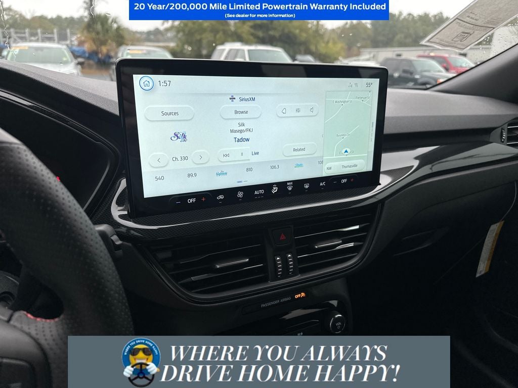 2026 Ford Escape ST-Line