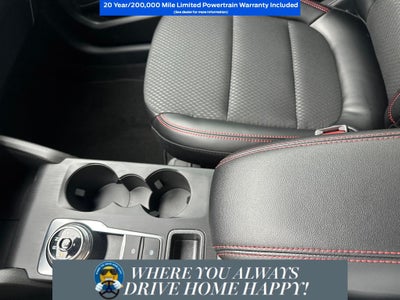 2026 Ford Escape ST-Line