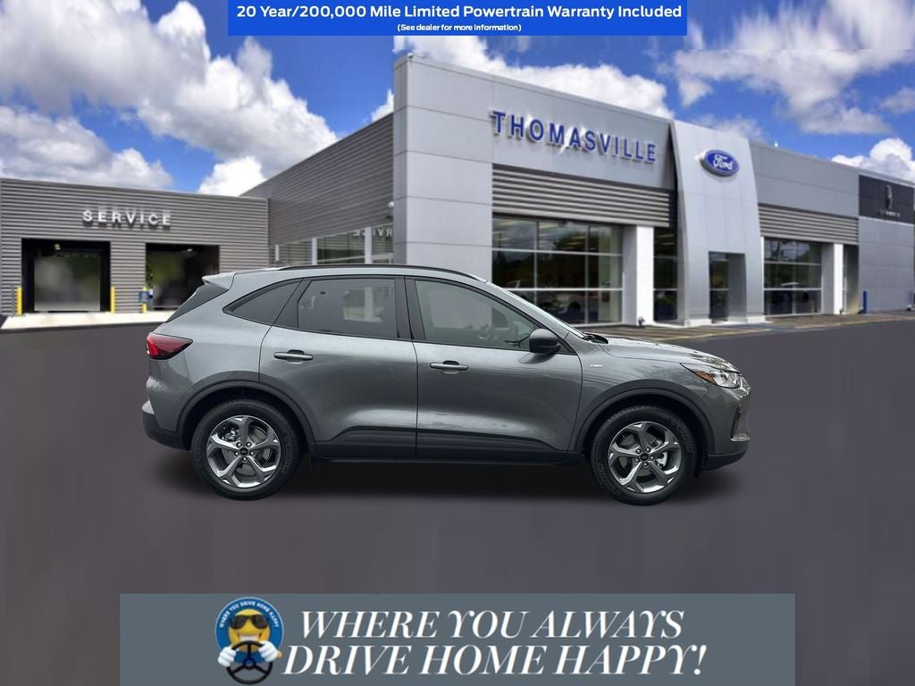 2026 Ford Escape ST-Line