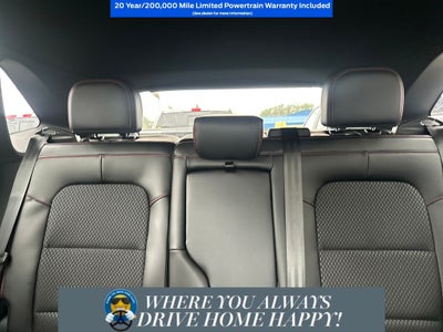 2026 Ford Escape ST-Line