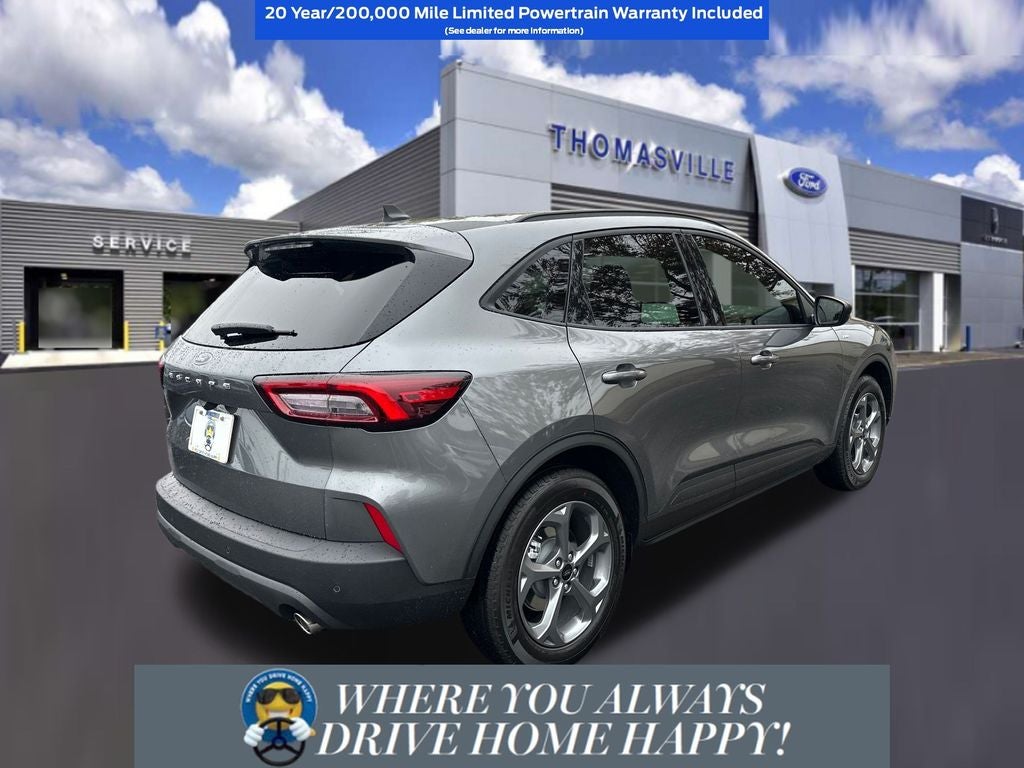 2026 Ford Escape ST-Line