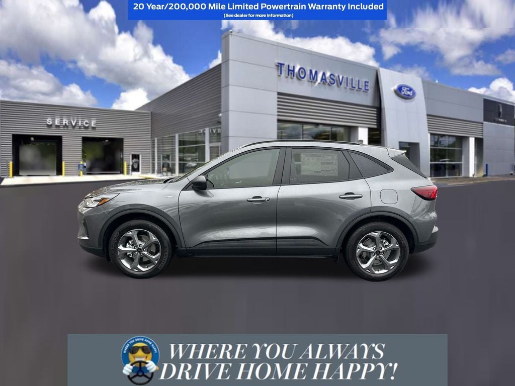 2026 Ford Escape ST-Line