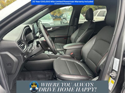 2026 Ford Escape ST-Line