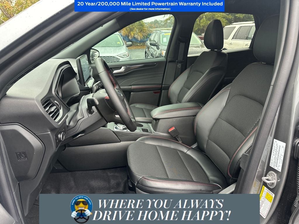 2026 Ford Escape ST-Line