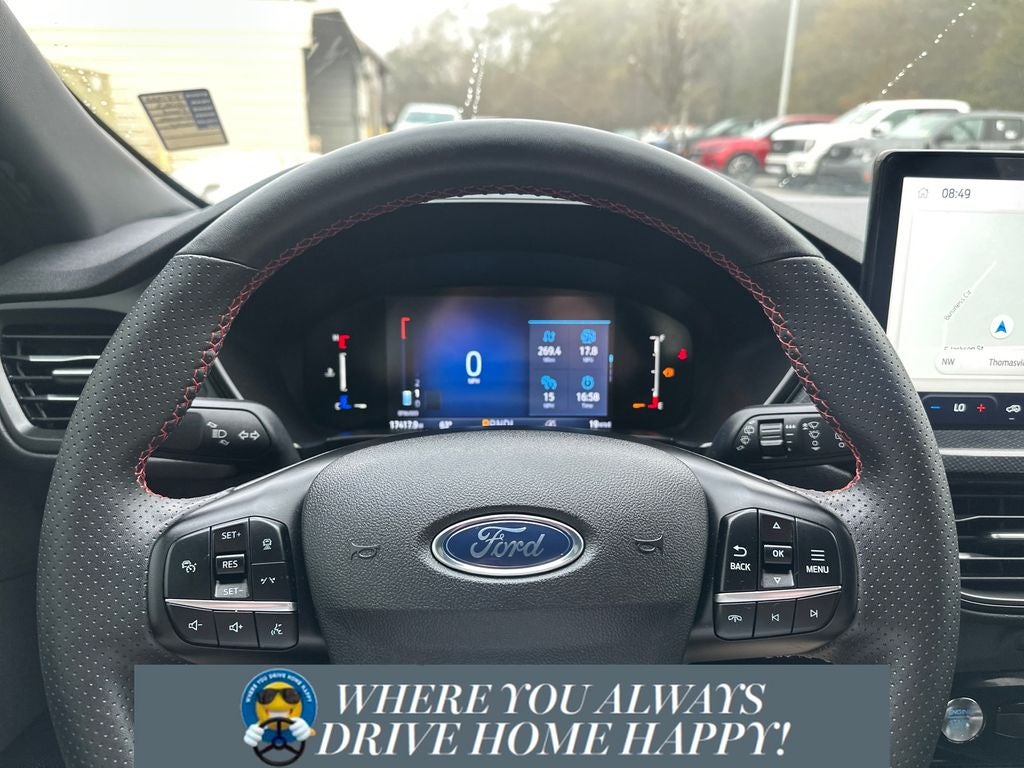 2023 Ford Escape ST-Line