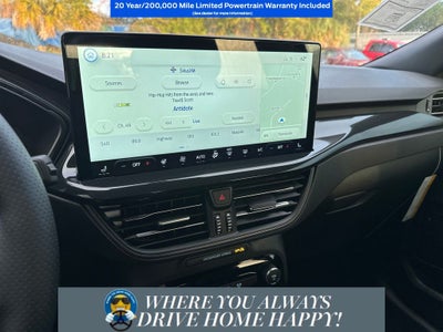 2026 Ford Escape ST-Line