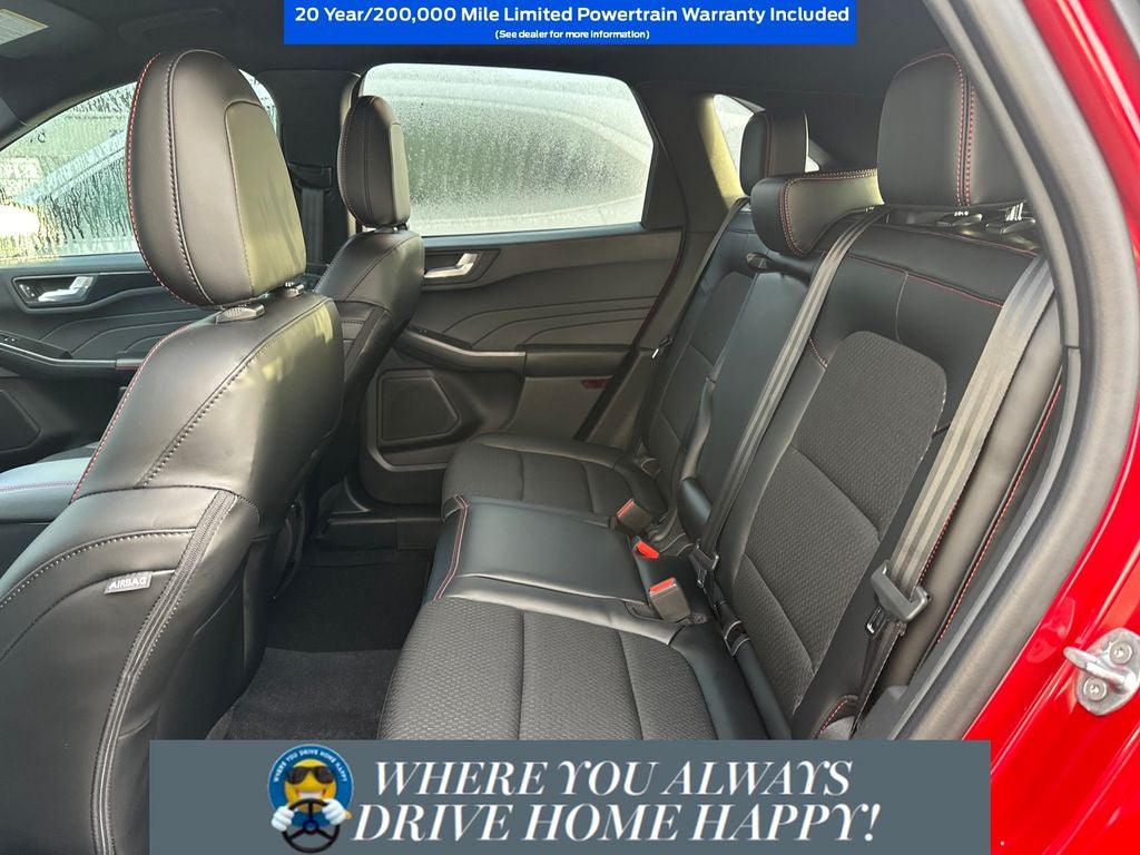 2026 Ford Escape ST-Line