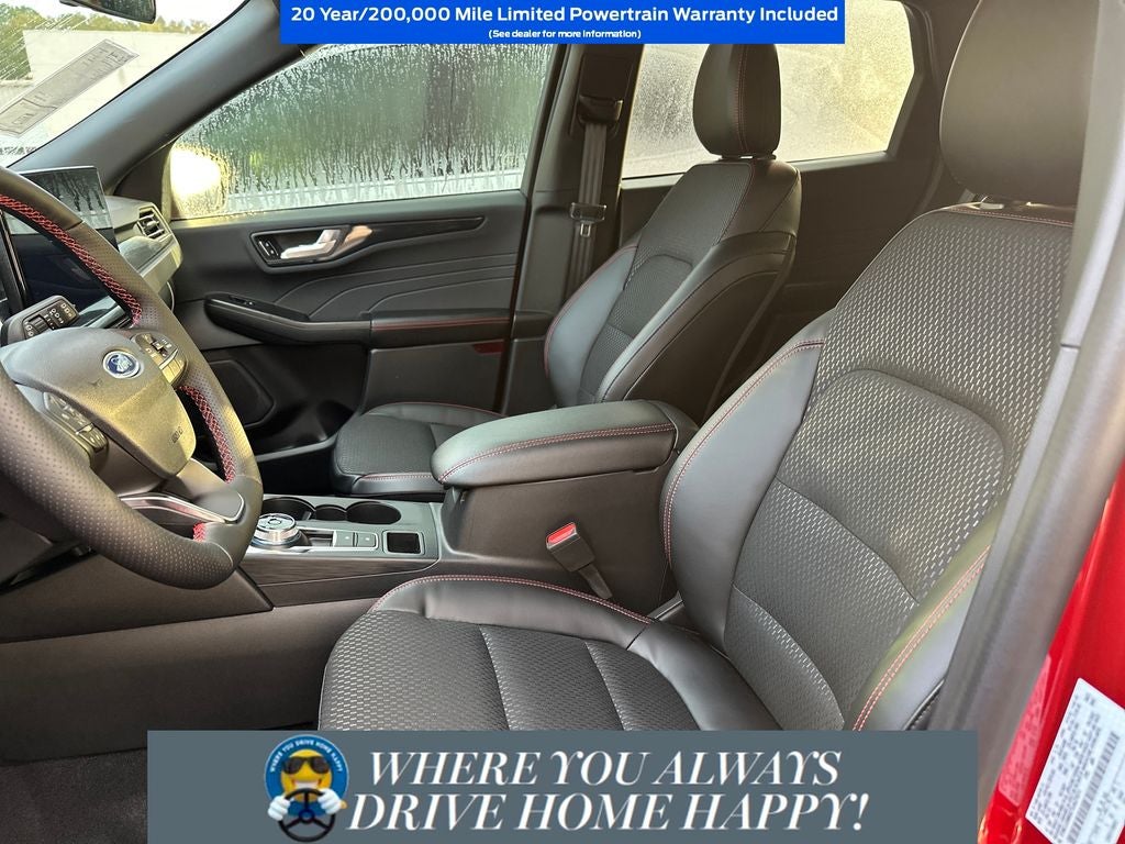 2026 Ford Escape ST-Line