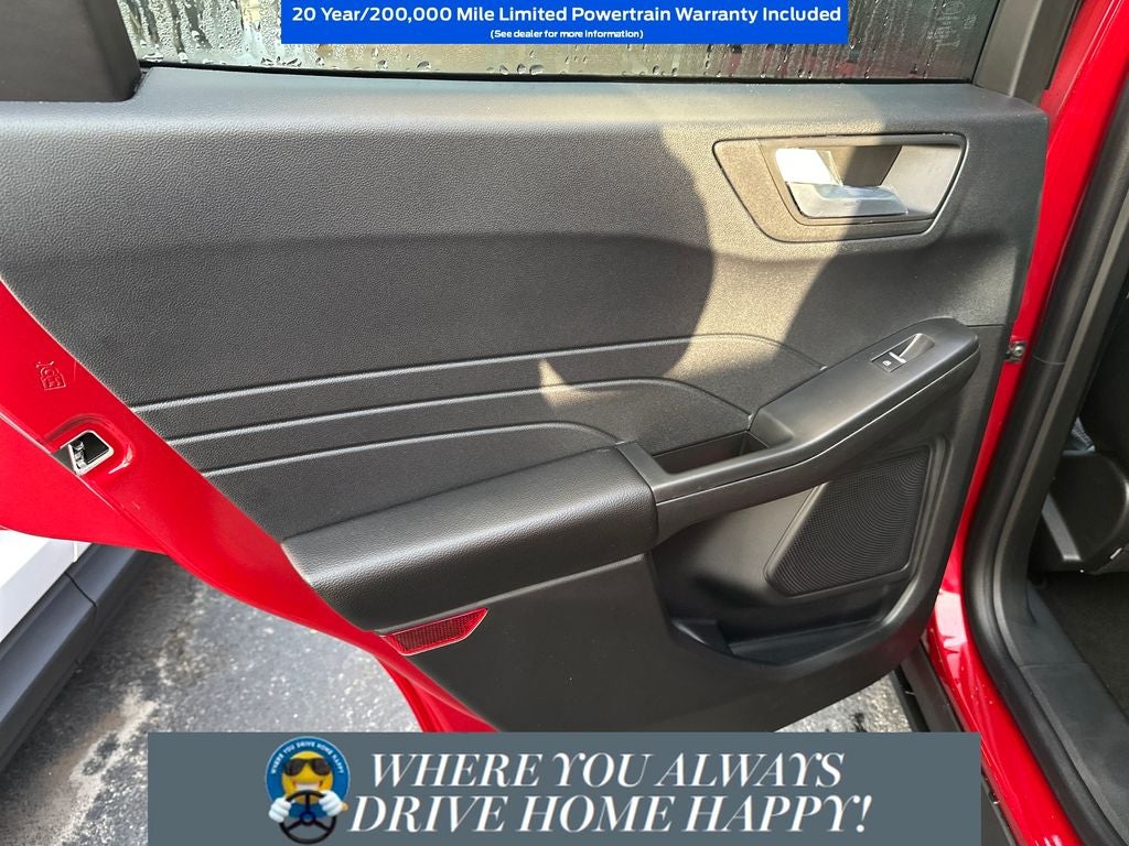 2026 Ford Escape ST-Line