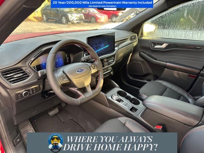 2026 Ford Escape ST-Line