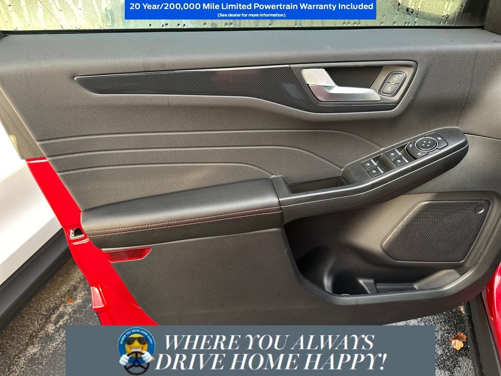 2026 Ford Escape ST-Line