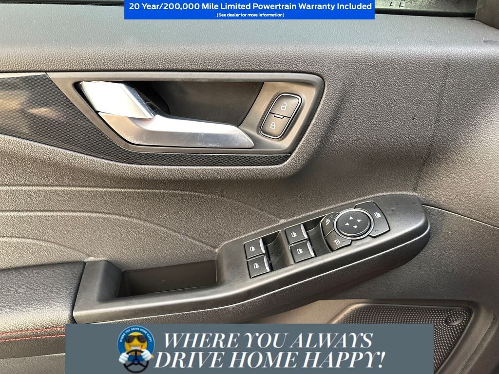 2026 Ford Escape ST-Line