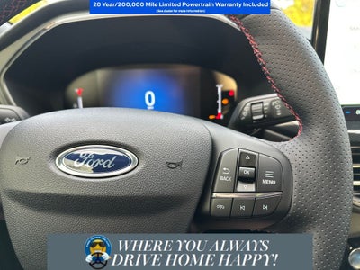 2026 Ford Escape ST-Line