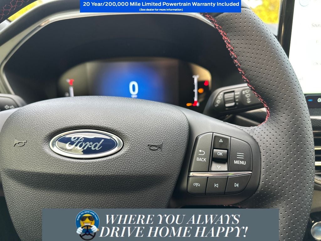 2026 Ford Escape ST-Line