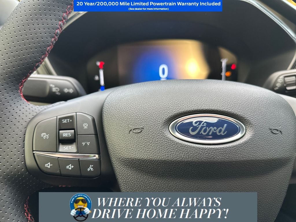 2026 Ford Escape ST-Line