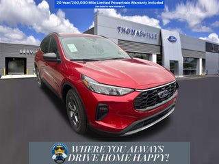 2026 Ford Escape ST-Line