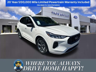 2024 Ford Escape Hybrid ST-Line