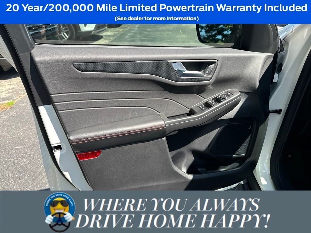 2024 Ford Escape Hybrid ST-Line