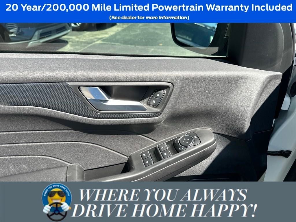 2024 Ford Escape Hybrid ST-Line