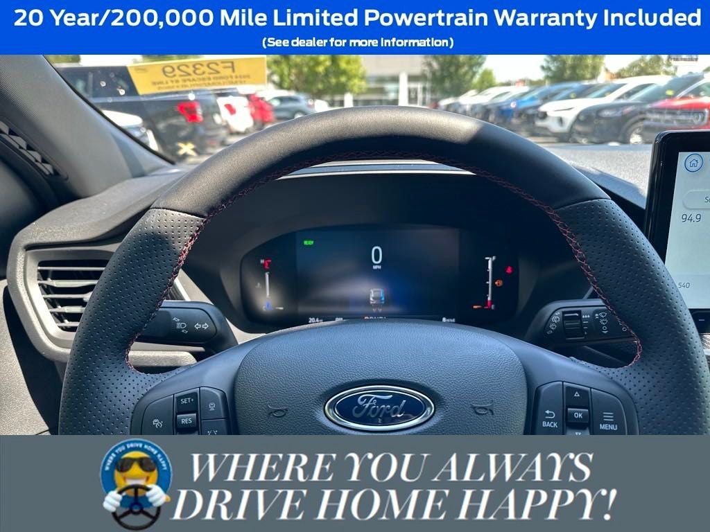 2024 Ford Escape Hybrid ST-Line