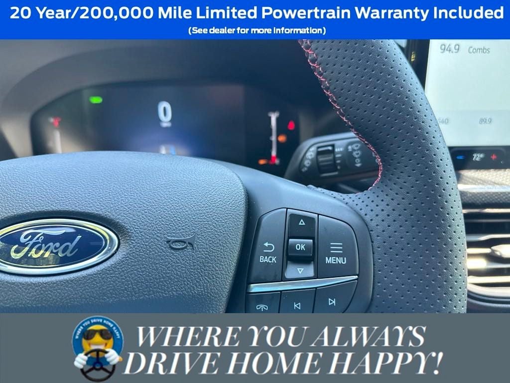 2024 Ford Escape Hybrid ST-Line