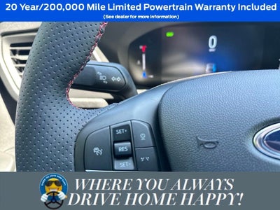 2024 Ford Escape Hybrid ST-Line