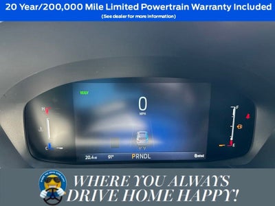 2024 Ford Escape Hybrid ST-Line