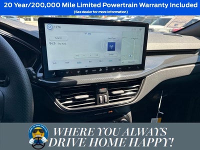 2024 Ford Escape Hybrid ST-Line