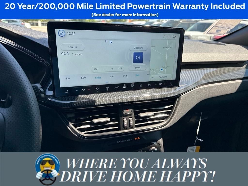 2024 Ford Escape Hybrid ST-Line