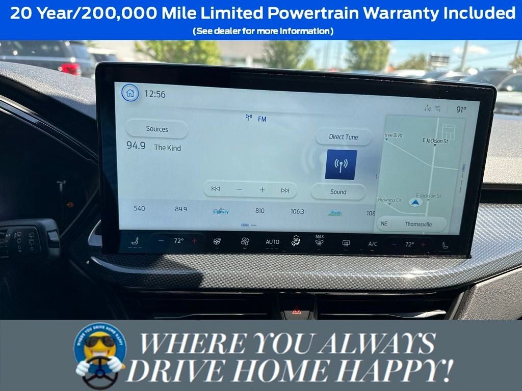 2024 Ford Escape Hybrid ST-Line