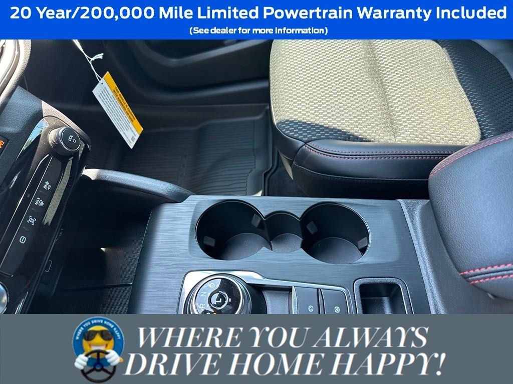 2024 Ford Escape Hybrid ST-Line