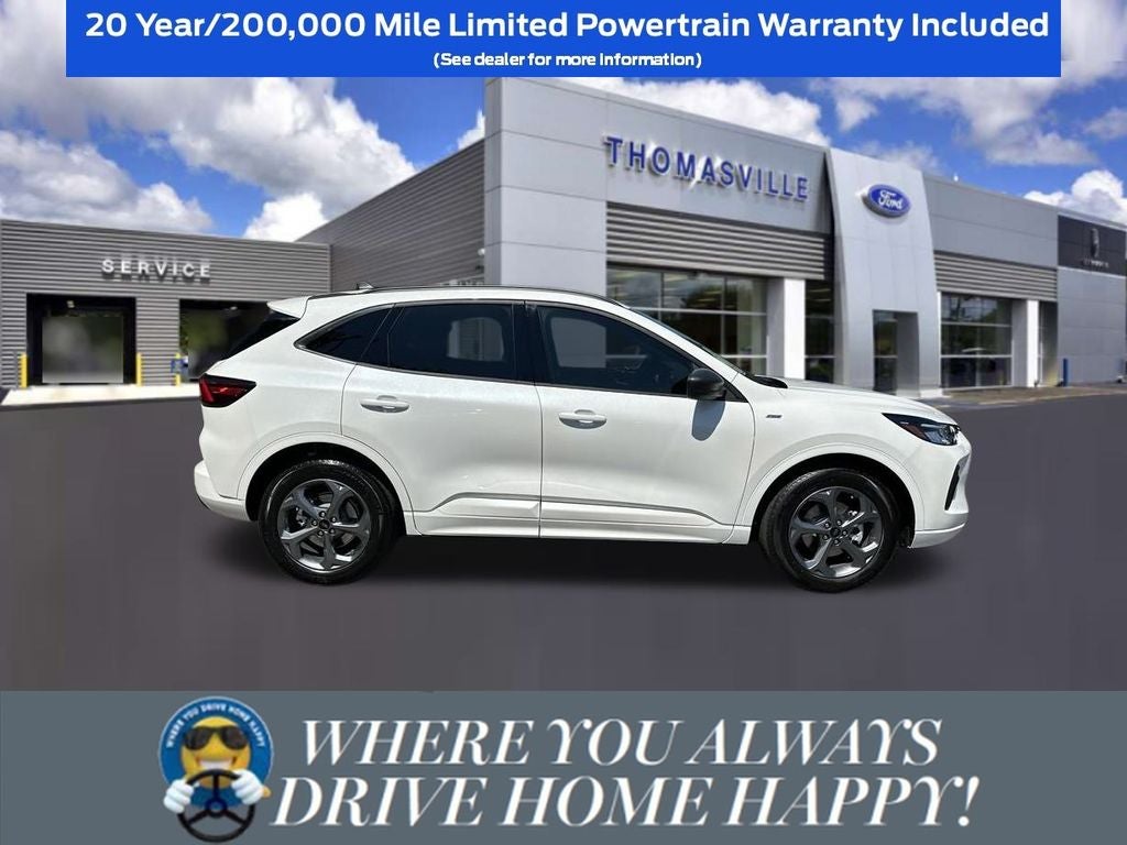 2024 Ford Escape Hybrid ST-Line