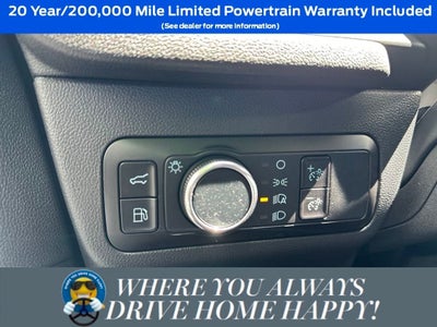 2024 Ford Escape Hybrid ST-Line