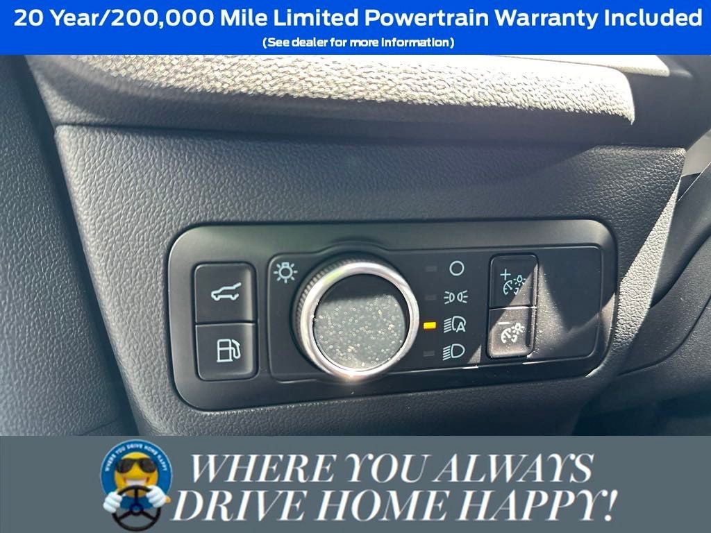 2024 Ford Escape Hybrid ST-Line