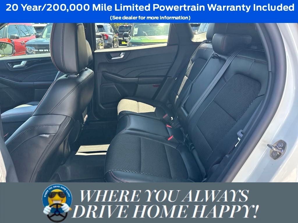 2024 Ford Escape Hybrid ST-Line