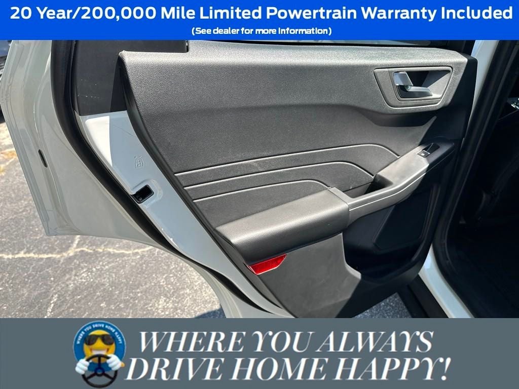 2024 Ford Escape Hybrid ST-Line