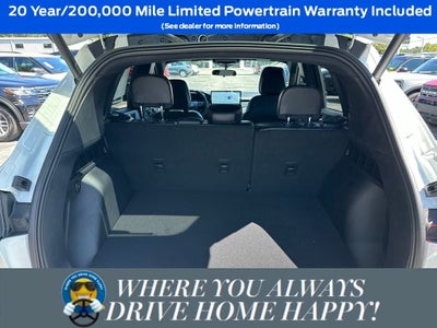 2024 Ford Escape Hybrid ST-Line