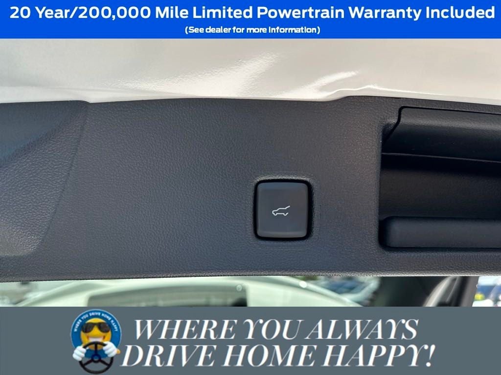 2024 Ford Escape Hybrid ST-Line