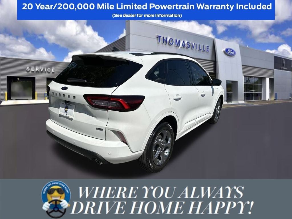 2024 Ford Escape Hybrid ST-Line