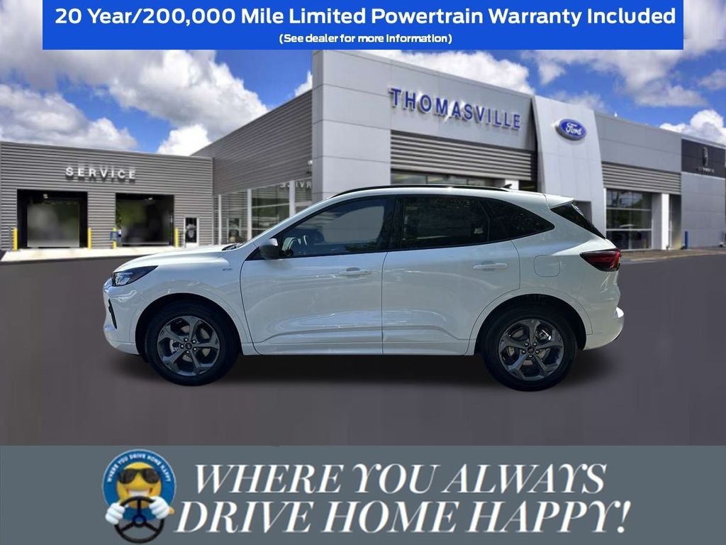 2024 Ford Escape Hybrid ST-Line