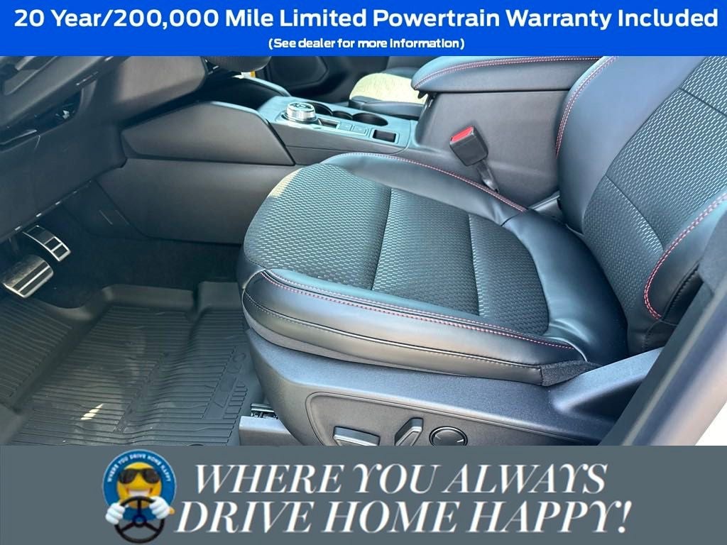 2024 Ford Escape Hybrid ST-Line