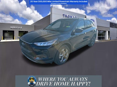 2025 Ford Escape Hybrid ST-Line