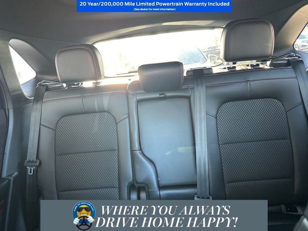 2025 Ford Escape Hybrid ST-Line